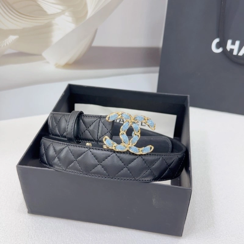 Chanel Belts Elegant 283993