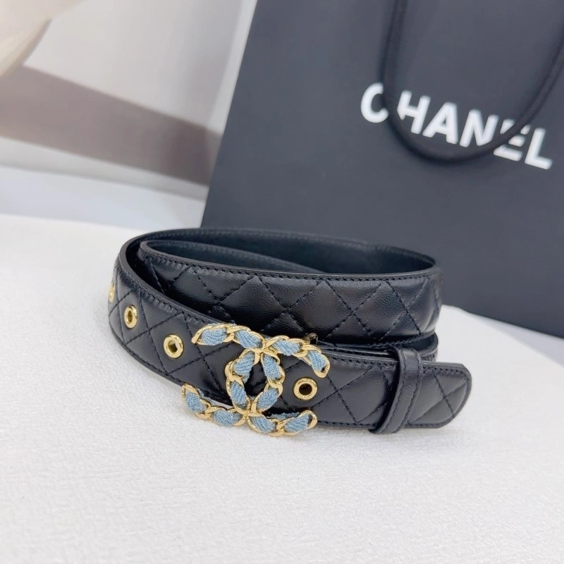 Chanel Belts Elegant 283993
