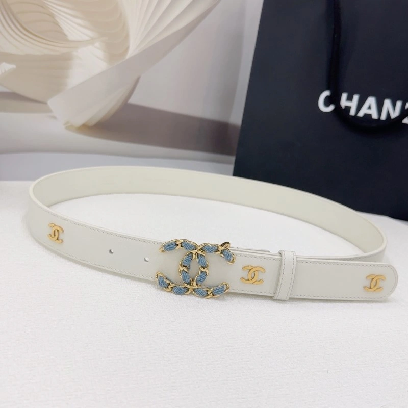 Chanel Belts AllSeason 284019