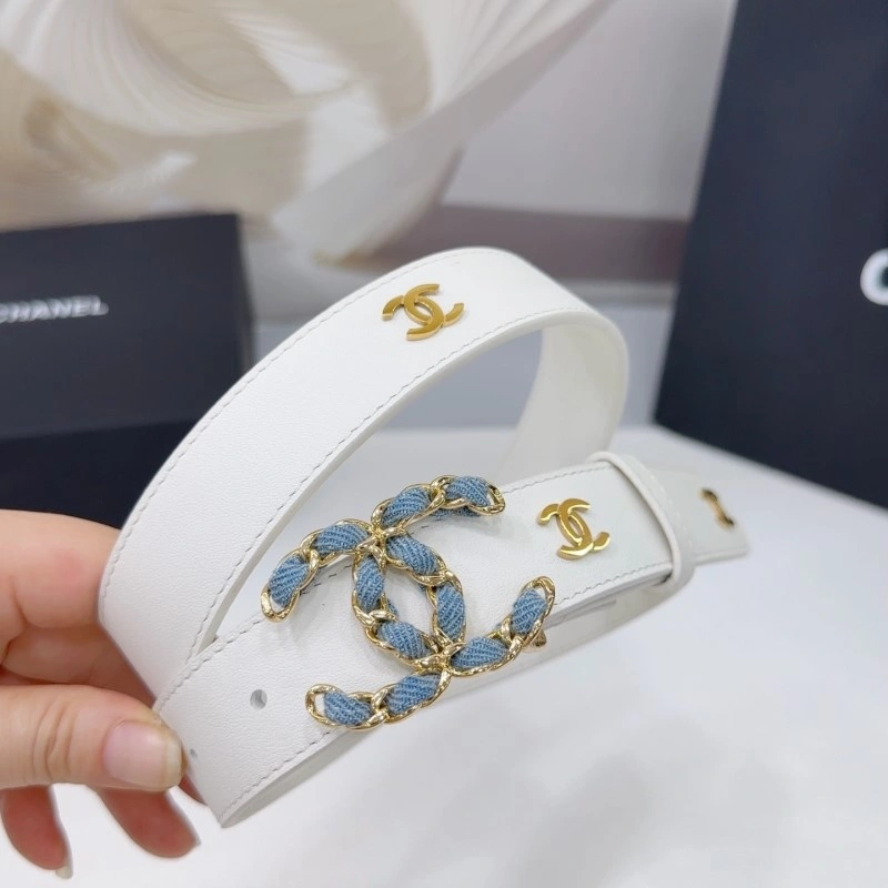 Chanel Belts AllSeason 284019