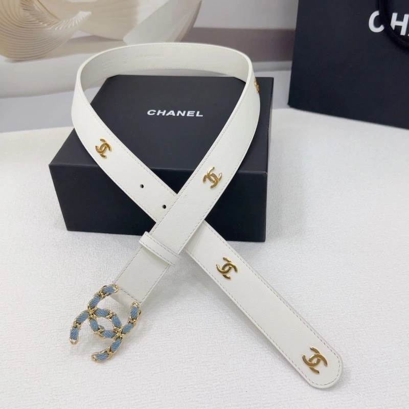 Chanel Belts AllSeason 284019