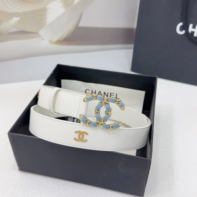 Chanel Belts AllSeason 284019