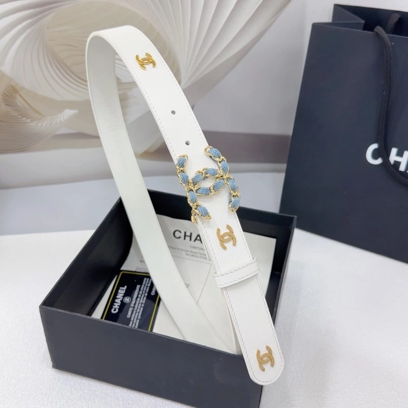 Chanel Belts AllSeason 284019