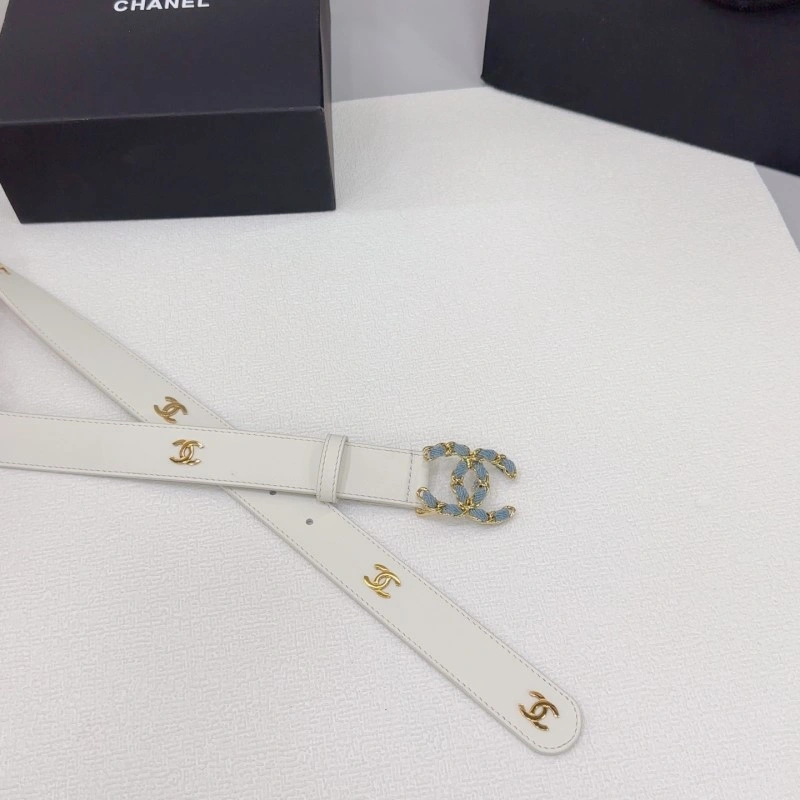 Chanel Belts AllSeason 284019