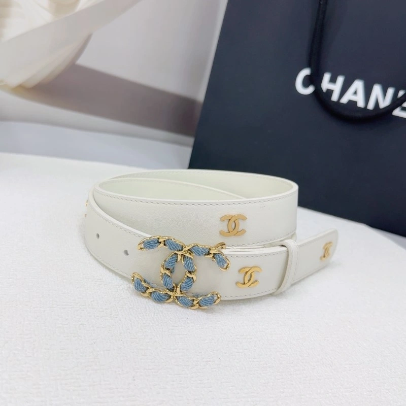 Chanel Belts AllSeason 284019