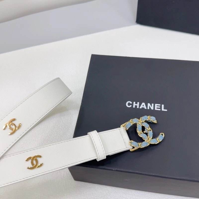 Chanel Belts AllSeason 284019