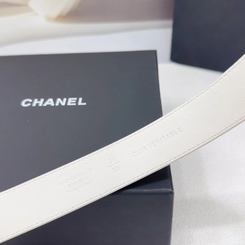 Chanel Belts AllSeason 284019