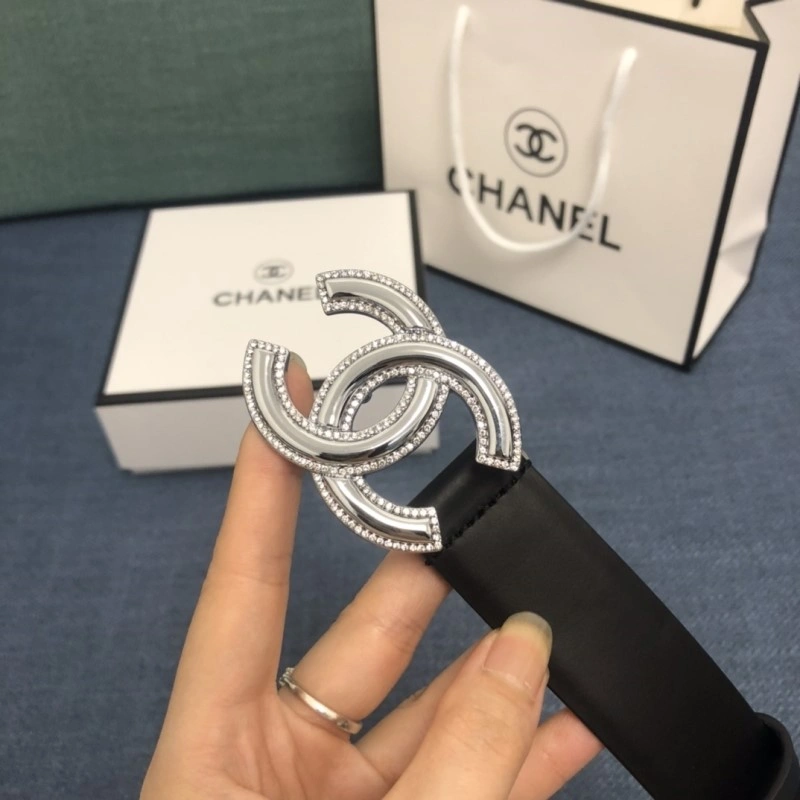 Tailored Chanel Belts 283990