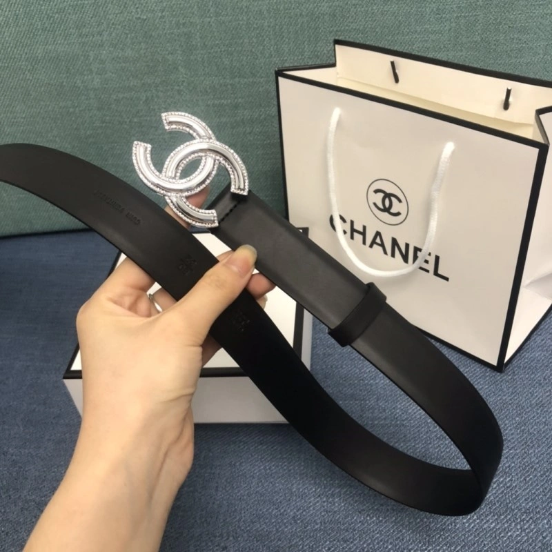 Tailored Chanel Belts 283990