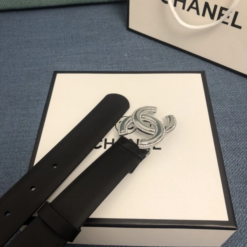 Tailored Chanel Belts 283990