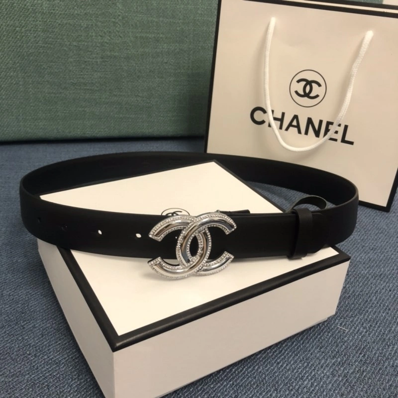 Tailored Chanel Belts 283990