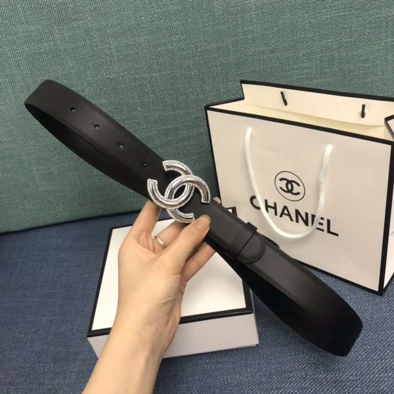 Tailored Chanel Belts 283990