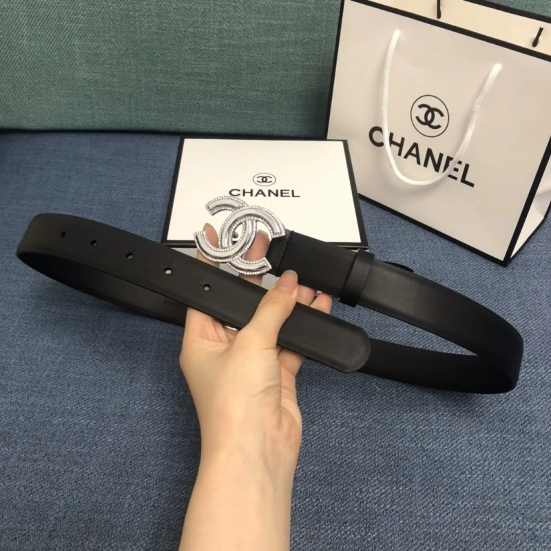 Tailored Chanel Belts 283990