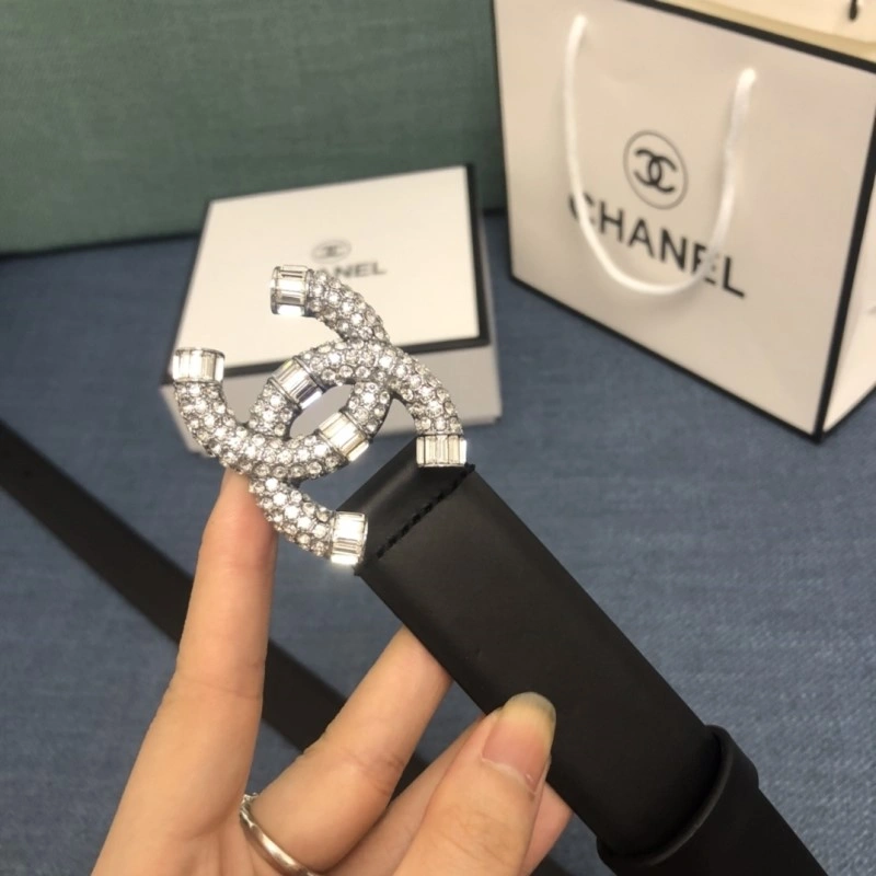 RelaxedFit Chanel Belts 283987
