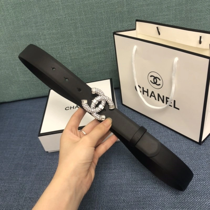 RelaxedFit Chanel Belts 283987