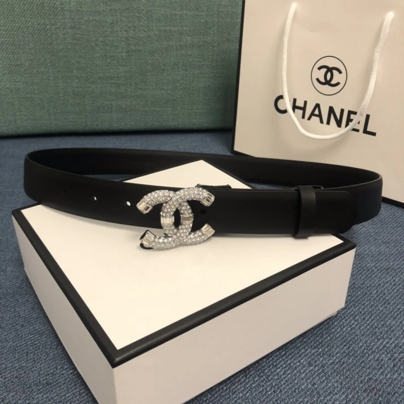 RelaxedFit Chanel Belts 283987