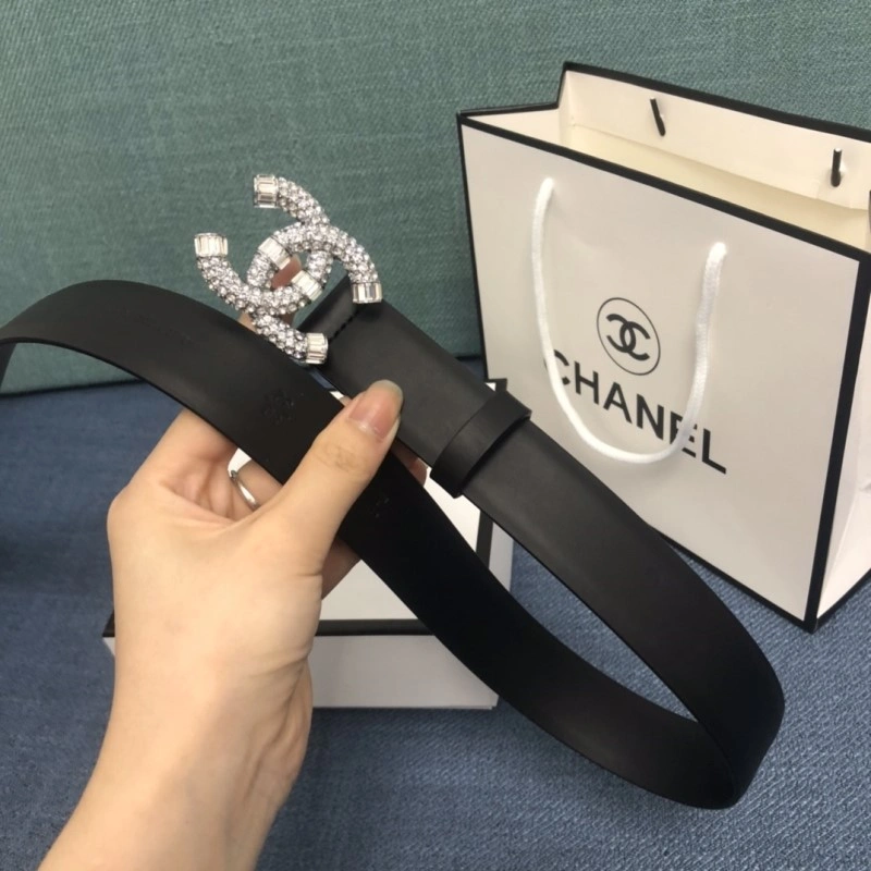 RelaxedFit Chanel Belts 283987