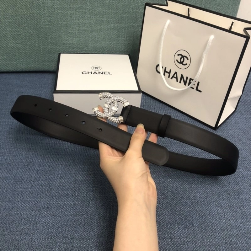 RelaxedFit Chanel Belts 283987
