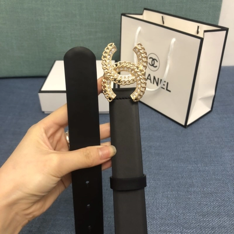 Packable Chanel Belts 283986