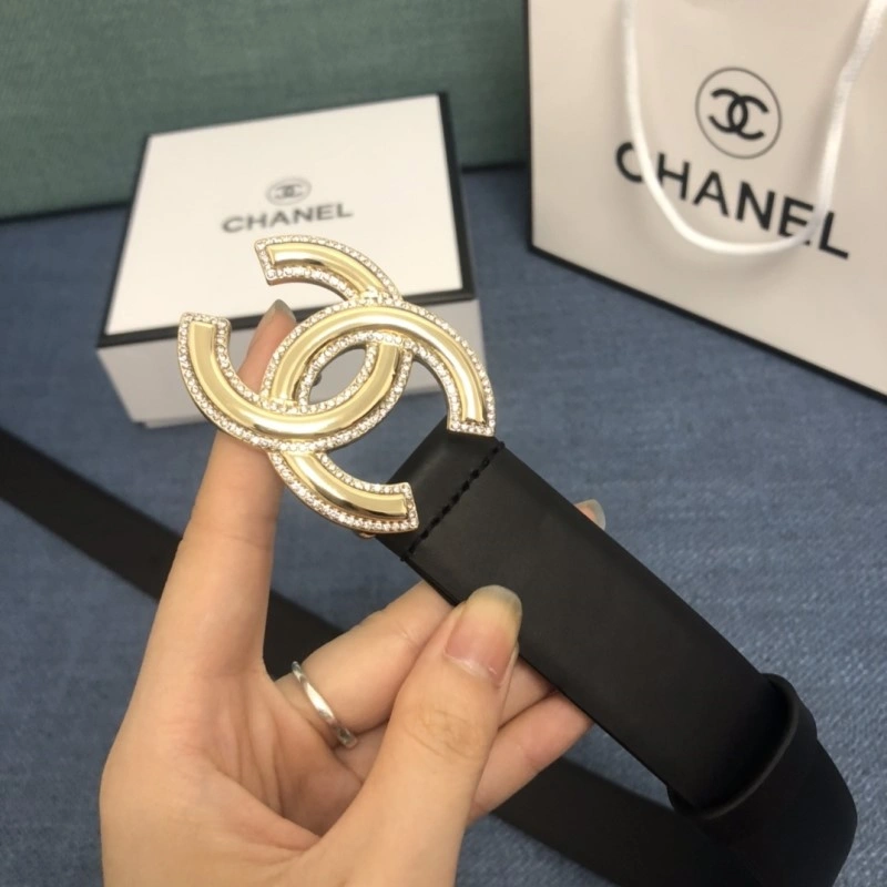 Modern Chanel Belts 283984
