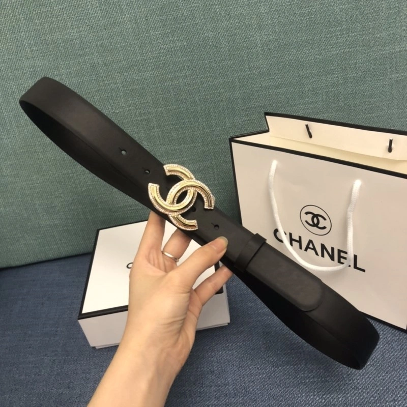 Modern Chanel Belts 283984