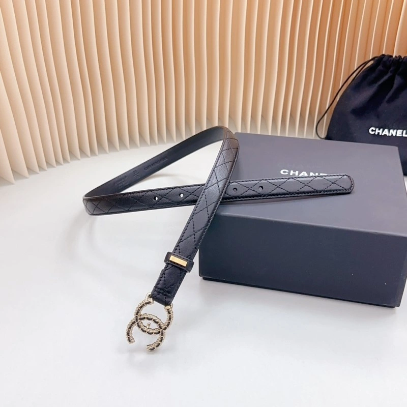 SmoothTexture Chanel Belts 283964