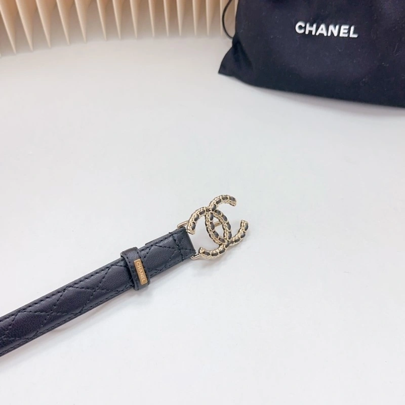 SmoothTexture Chanel Belts 283964
