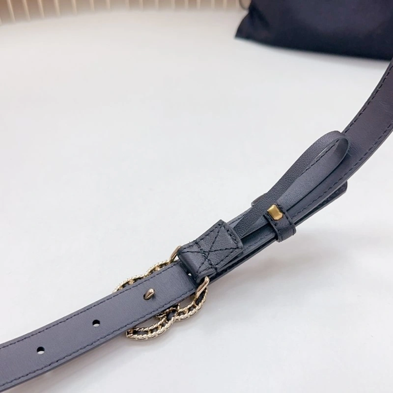 SmoothTexture Chanel Belts 283964