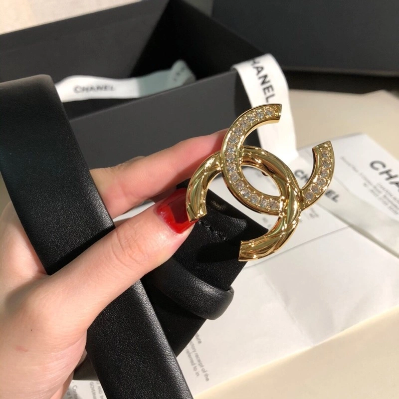 Contemporary Chanel Belts 283963
