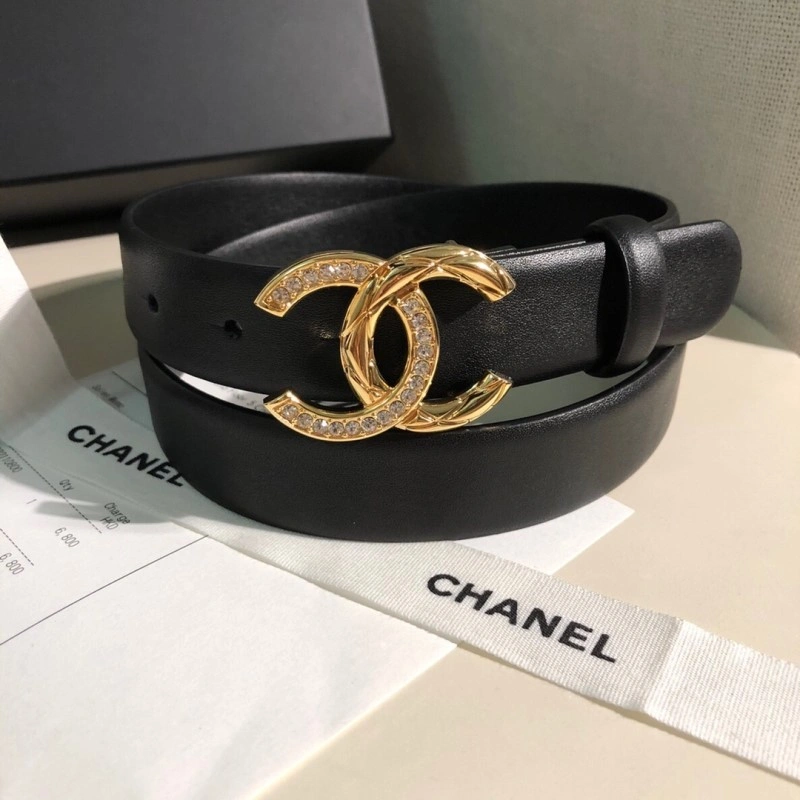 Contemporary Chanel Belts 283963