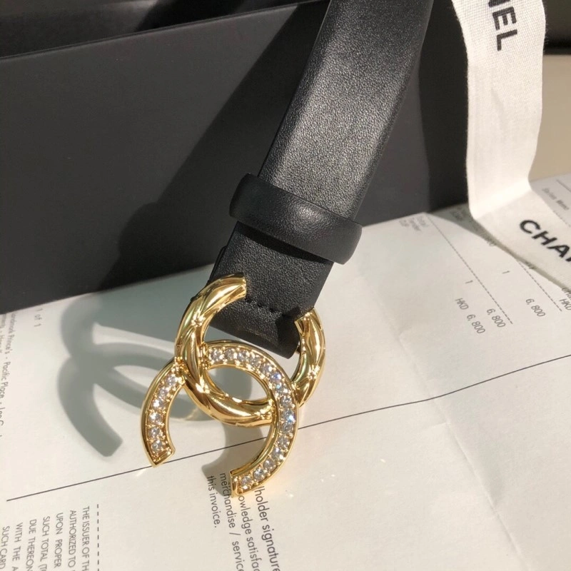 Contemporary Chanel Belts 283963