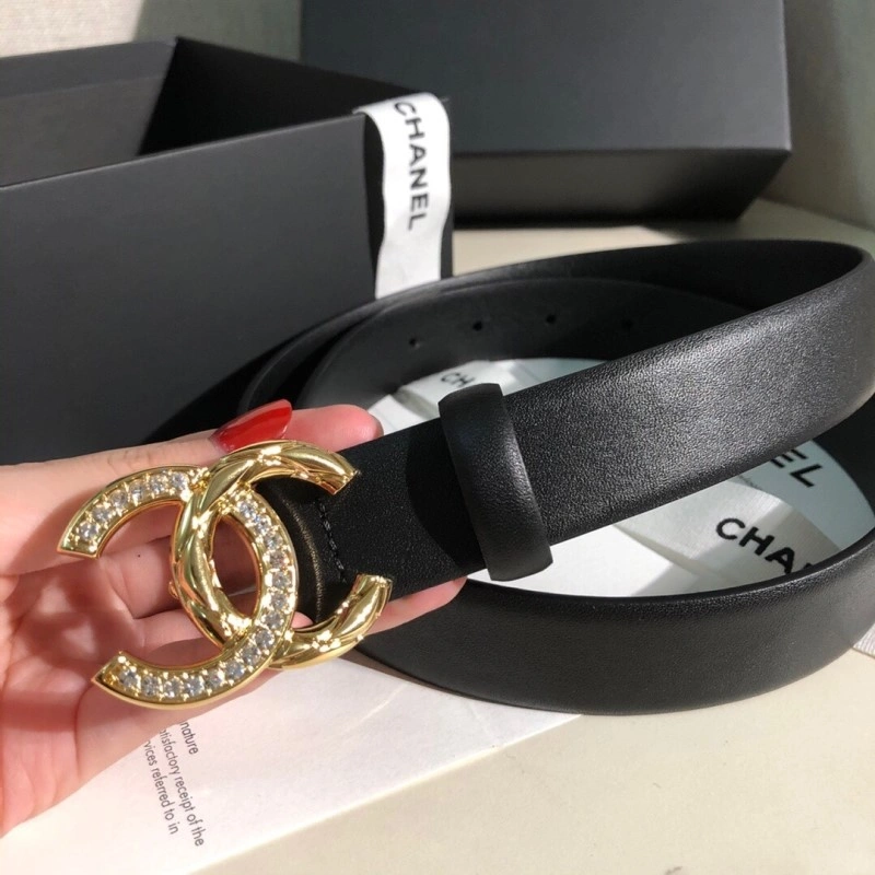 Contemporary Chanel Belts 283963