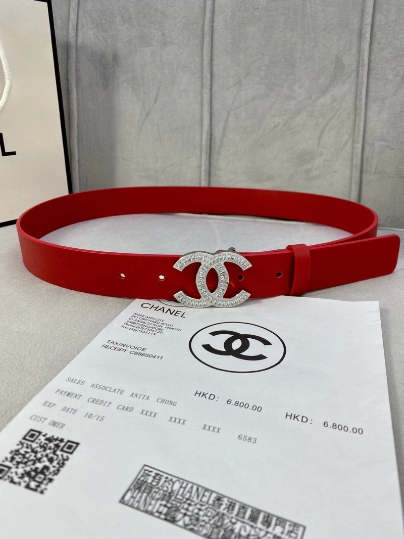 NewStyle Chanel Belts 283976