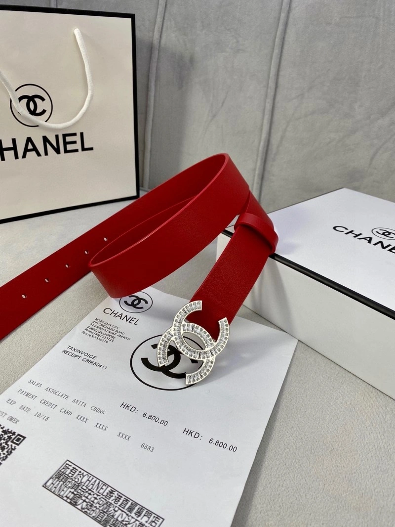 NewStyle Chanel Belts 283976