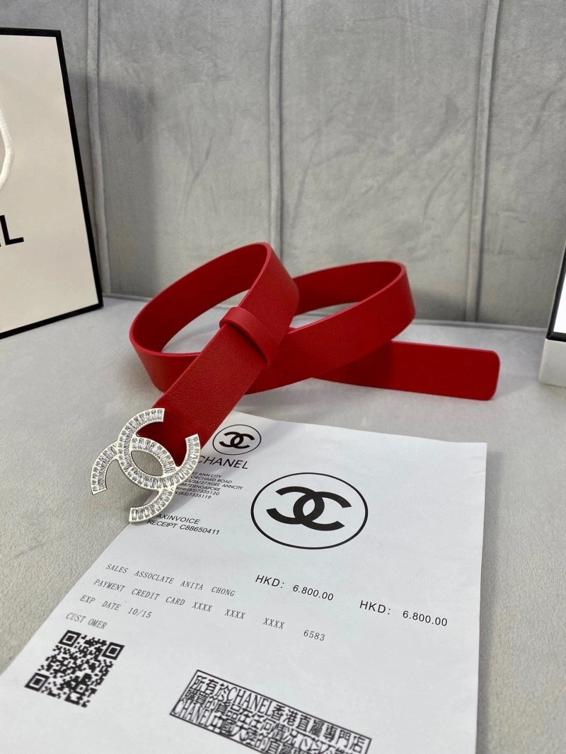 NewStyle Chanel Belts 283976