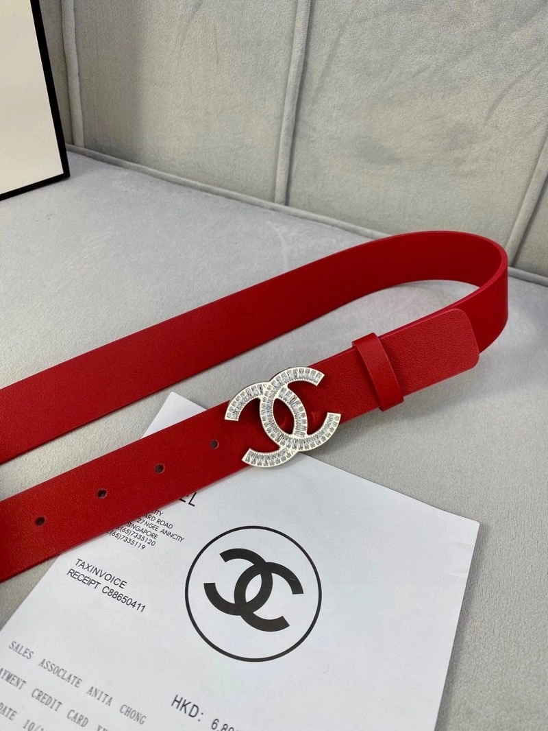 NewStyle Chanel Belts 283976