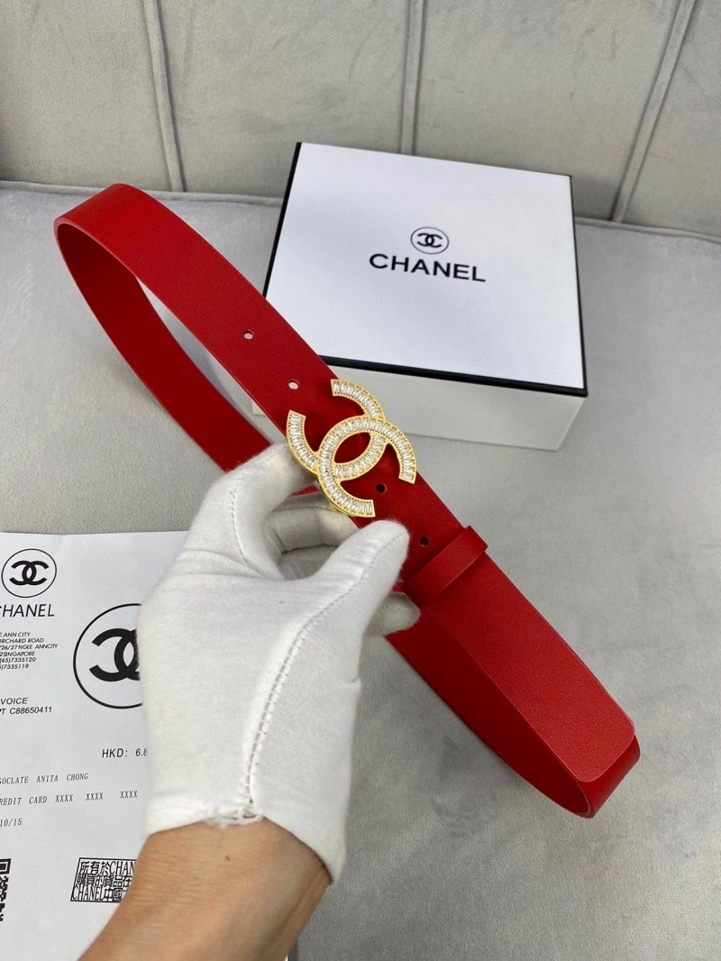 NewStyle Chanel Belts 283976