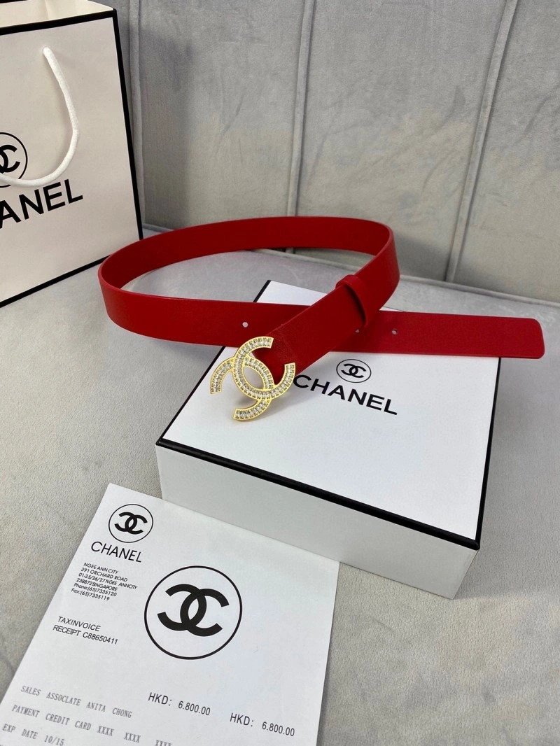 NewStyle Chanel Belts 283976