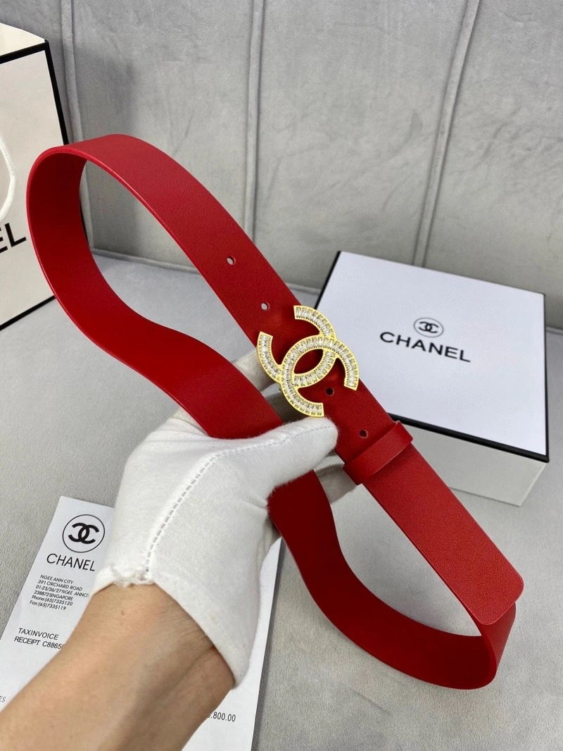NewStyle Chanel Belts 283976