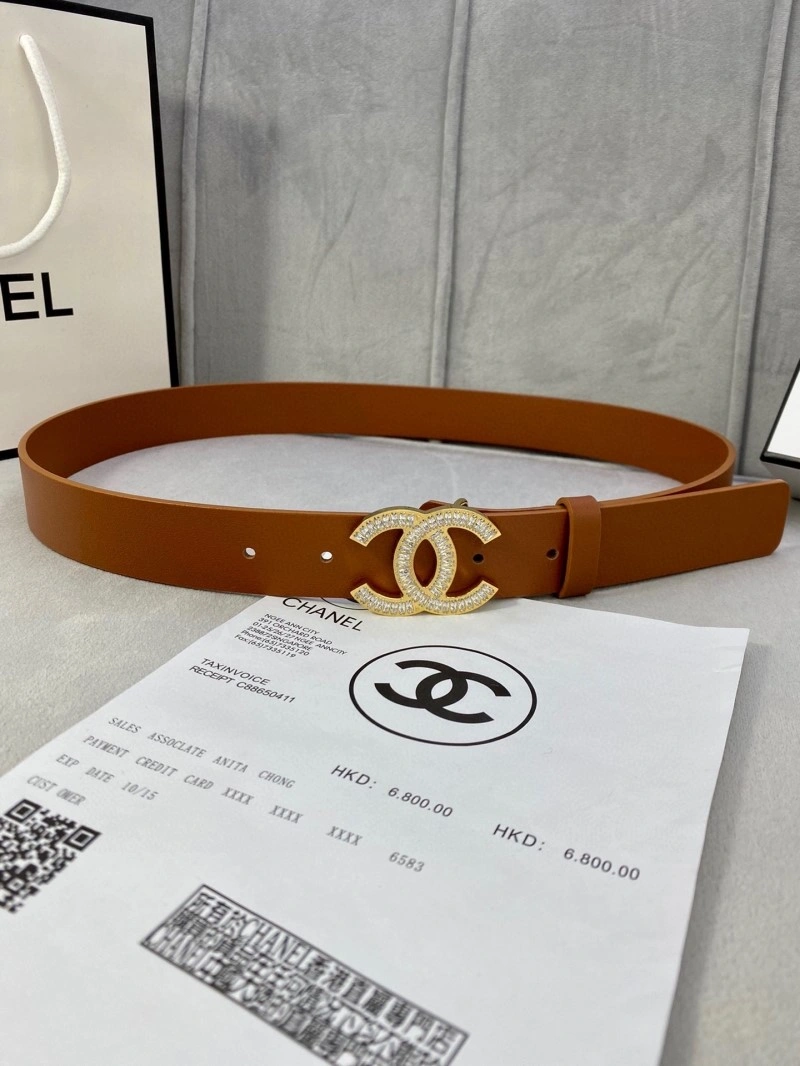HighPerformance Chanel Belts 283977