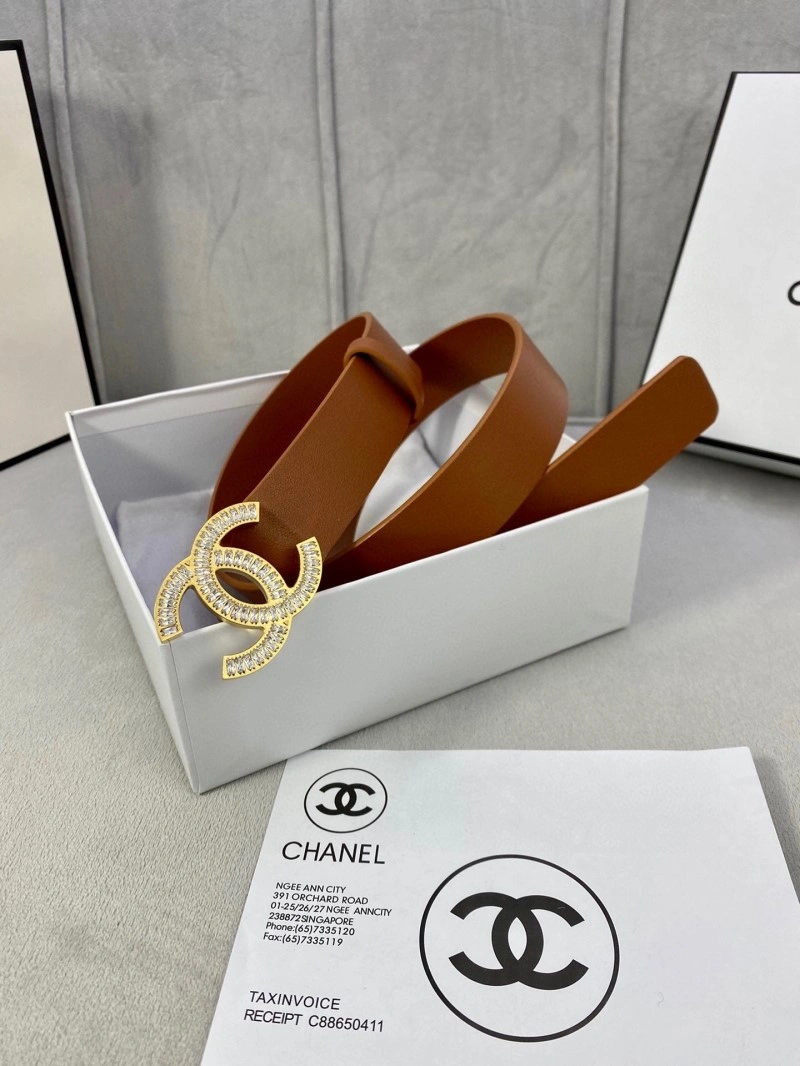 HighPerformance Chanel Belts 283977