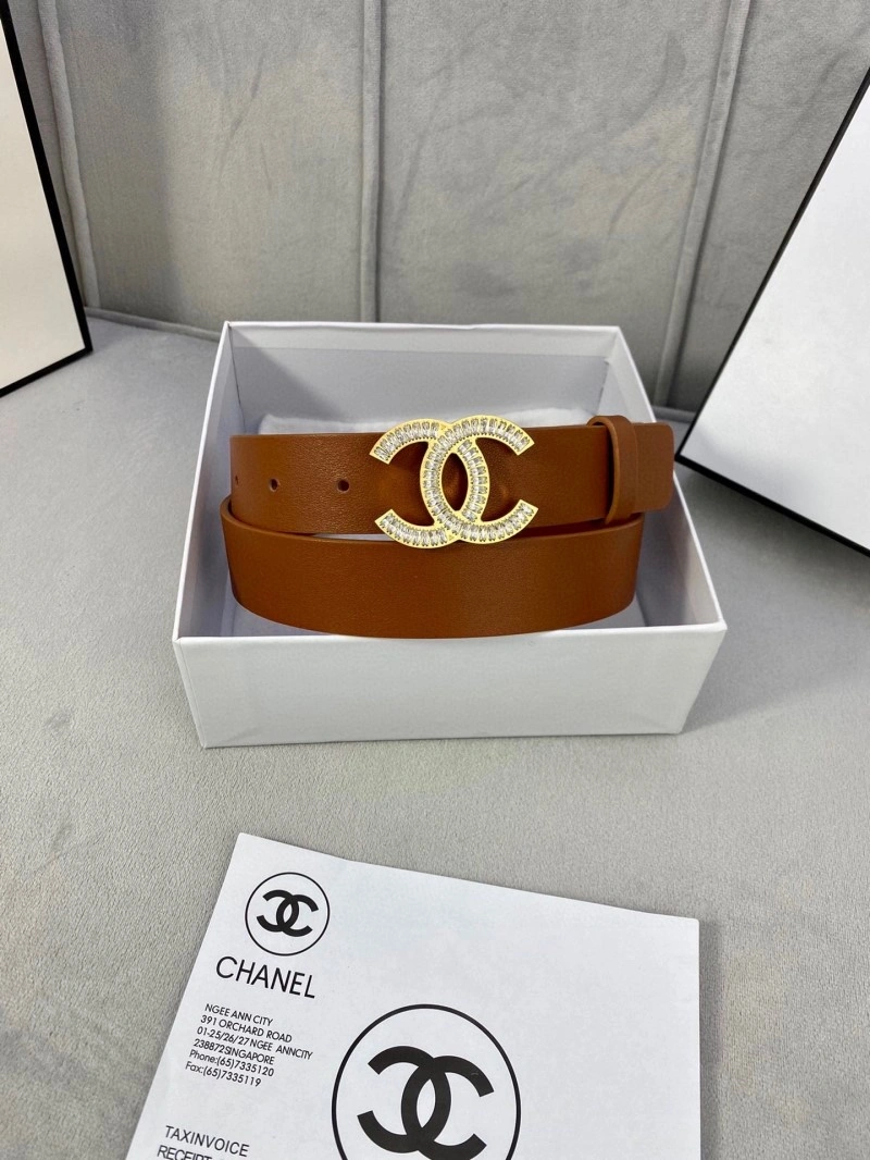 HighPerformance Chanel Belts 283977