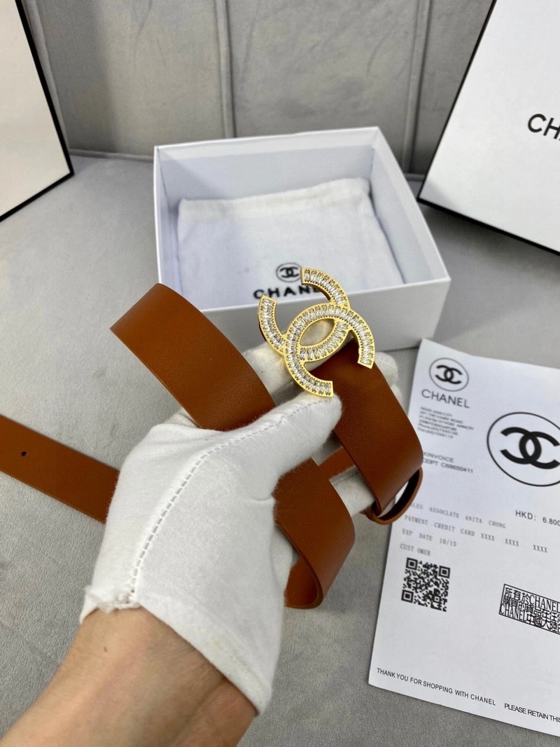 HighPerformance Chanel Belts 283977