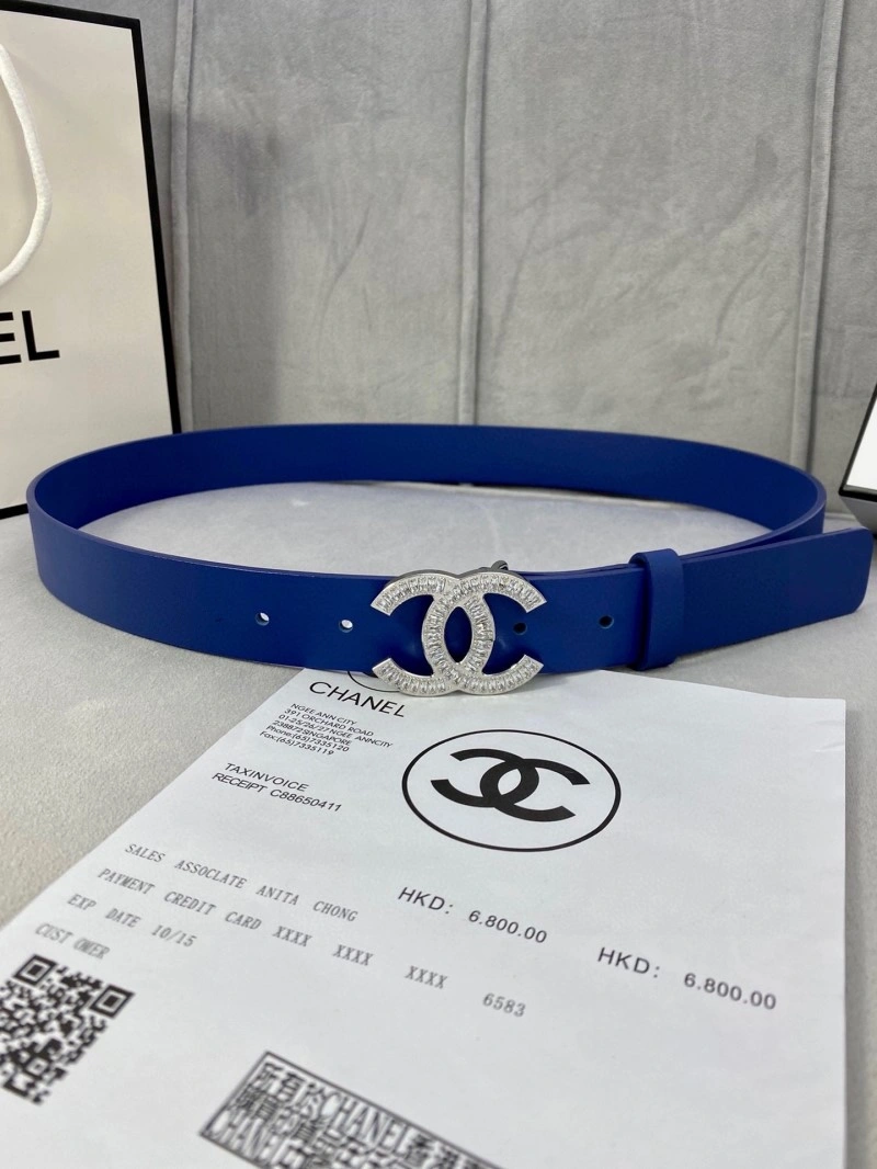 Chanel Belts Modern 283980