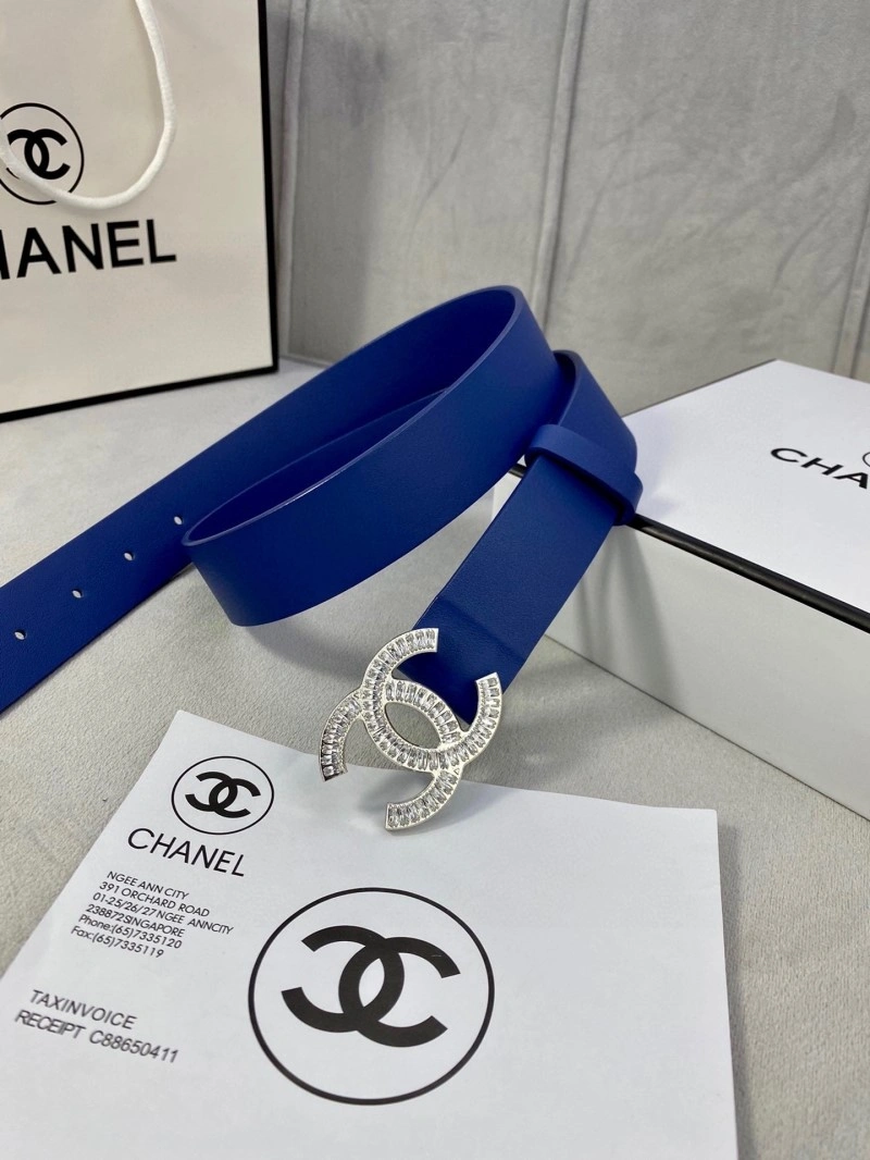 Chanel Belts Modern 283980