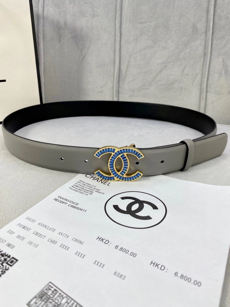 Chanel Belts FlexibleFit 283967