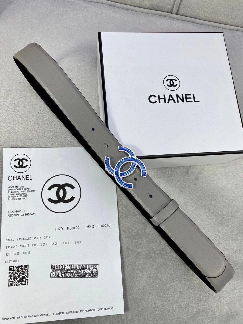 Chanel Belts FlexibleFit 283967