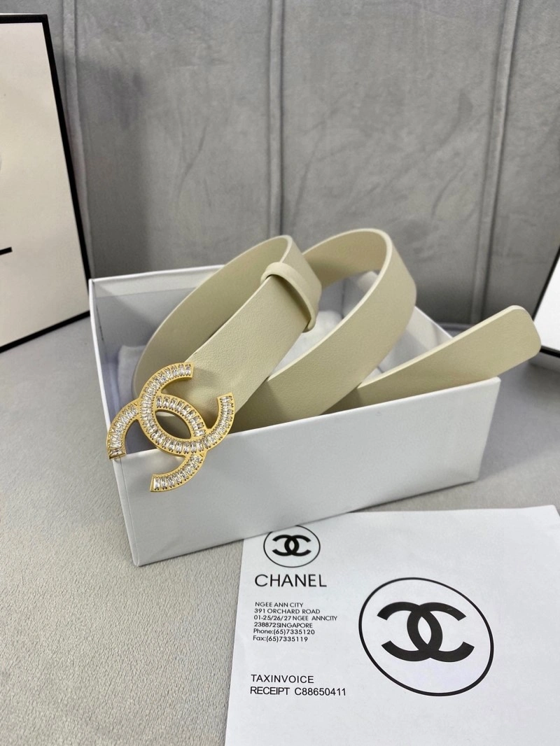 Fashionable Chanel Belts 283970