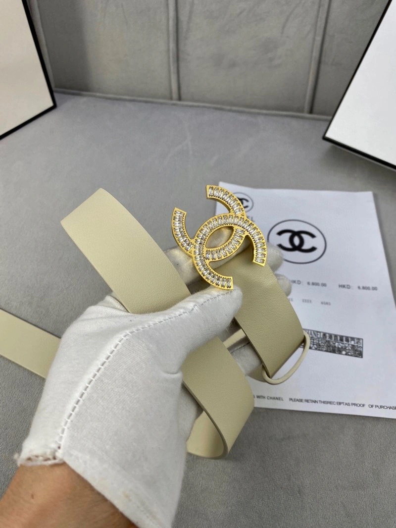 Fashionable Chanel Belts 283970