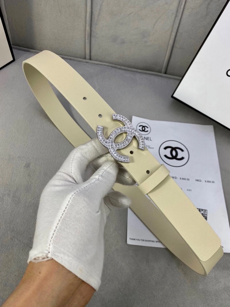 Fashionable Chanel Belts 283970